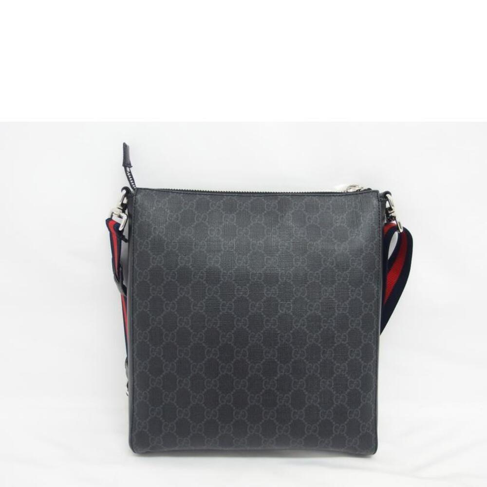 Gucci Supreme Patch GG Messenger Courier Bag Shoulder
